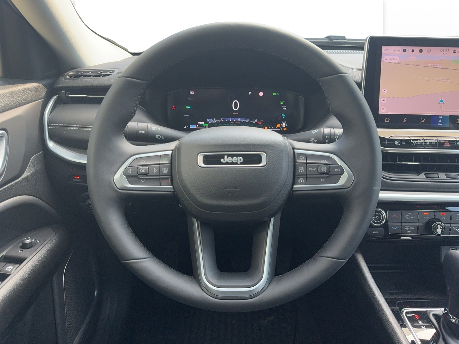 JEEP Compass 1.3 Swiss Altitude 4xe Pack Plus