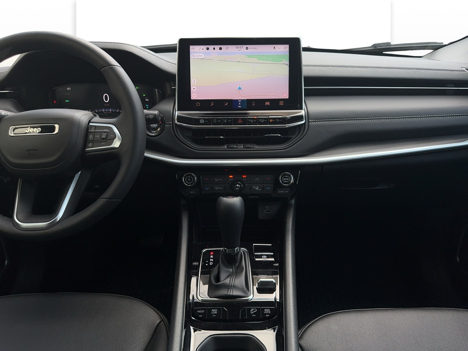 JEEP Compass 1.3 Swiss Altitude 4xe Pack Plus