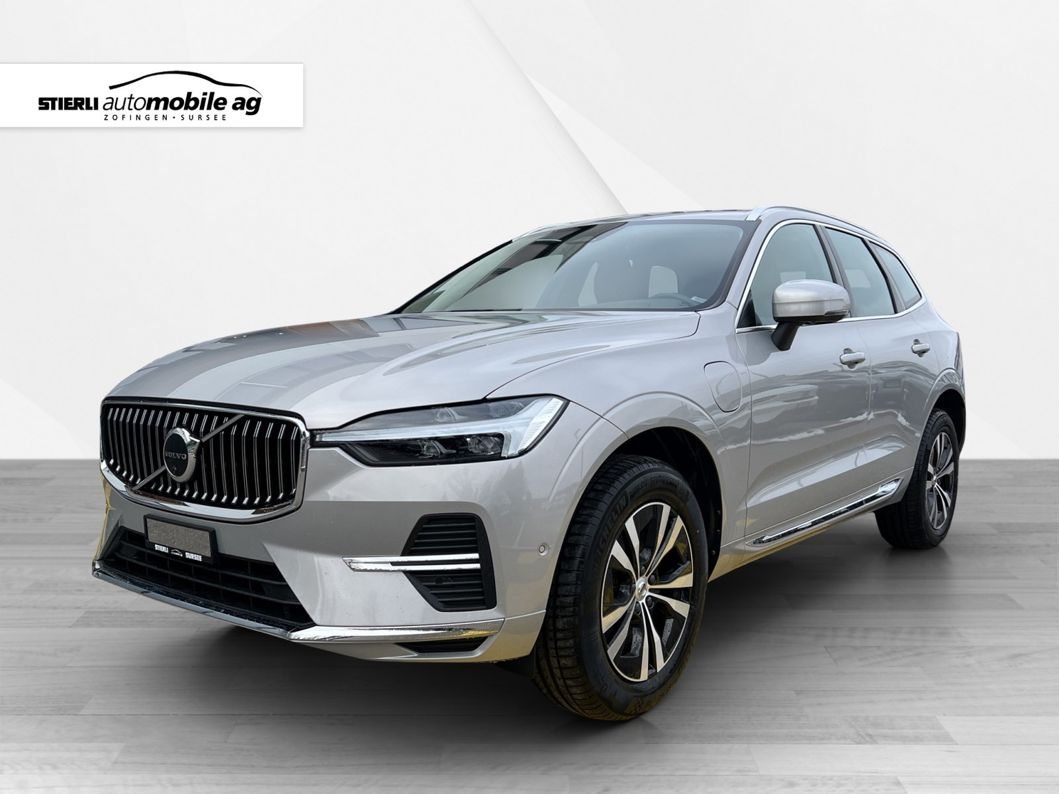 VOLVO XC60 2.0 T6 TE Inscription Expression eAWD
