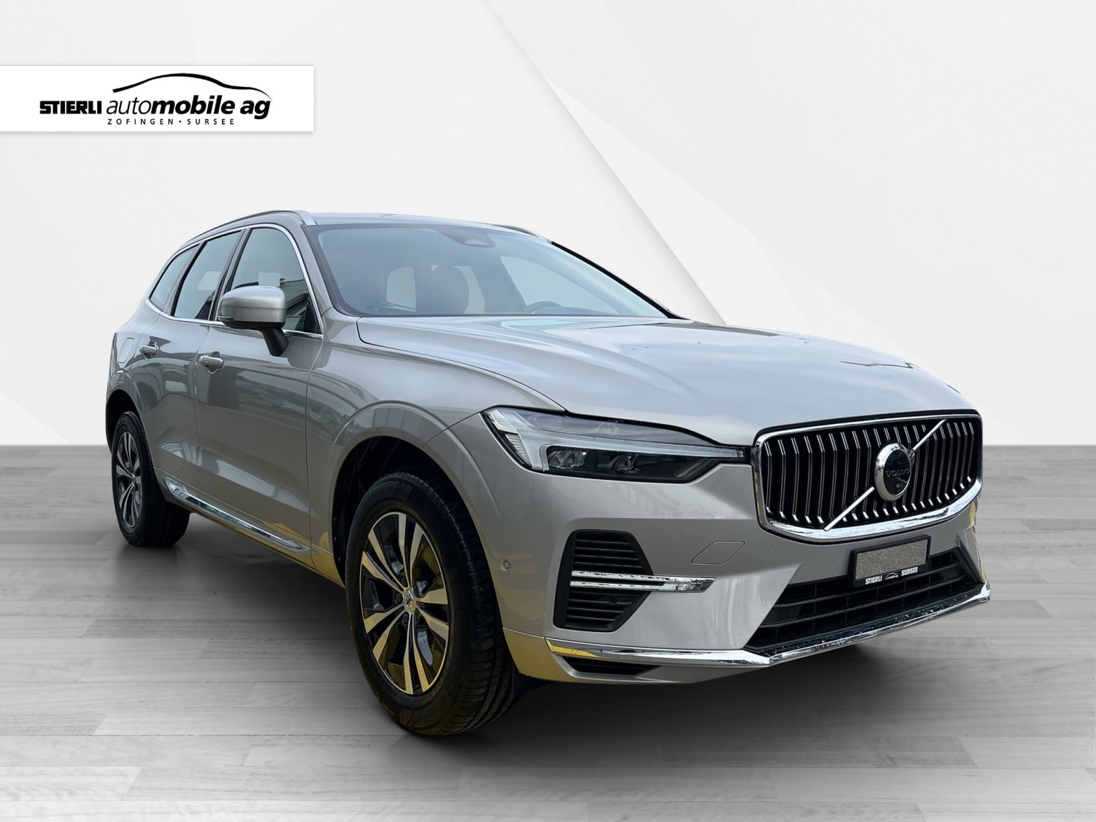 VOLVO XC60 2.0 T6 TE Inscription Expression eAWD