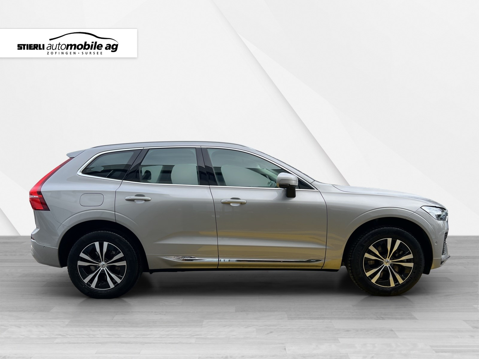 VOLVO XC60 2.0 T6 TE Inscription Expression eAWD