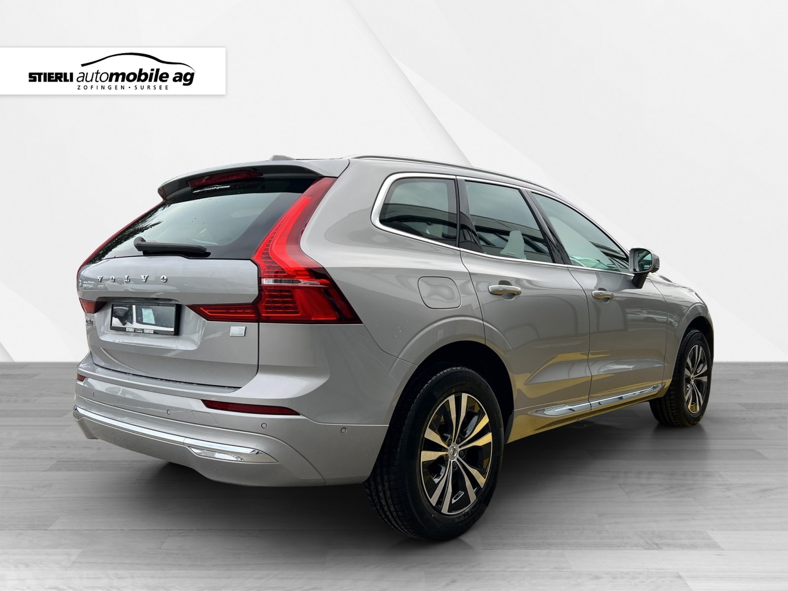 VOLVO XC60 2.0 T6 TE Inscription Expression eAWD