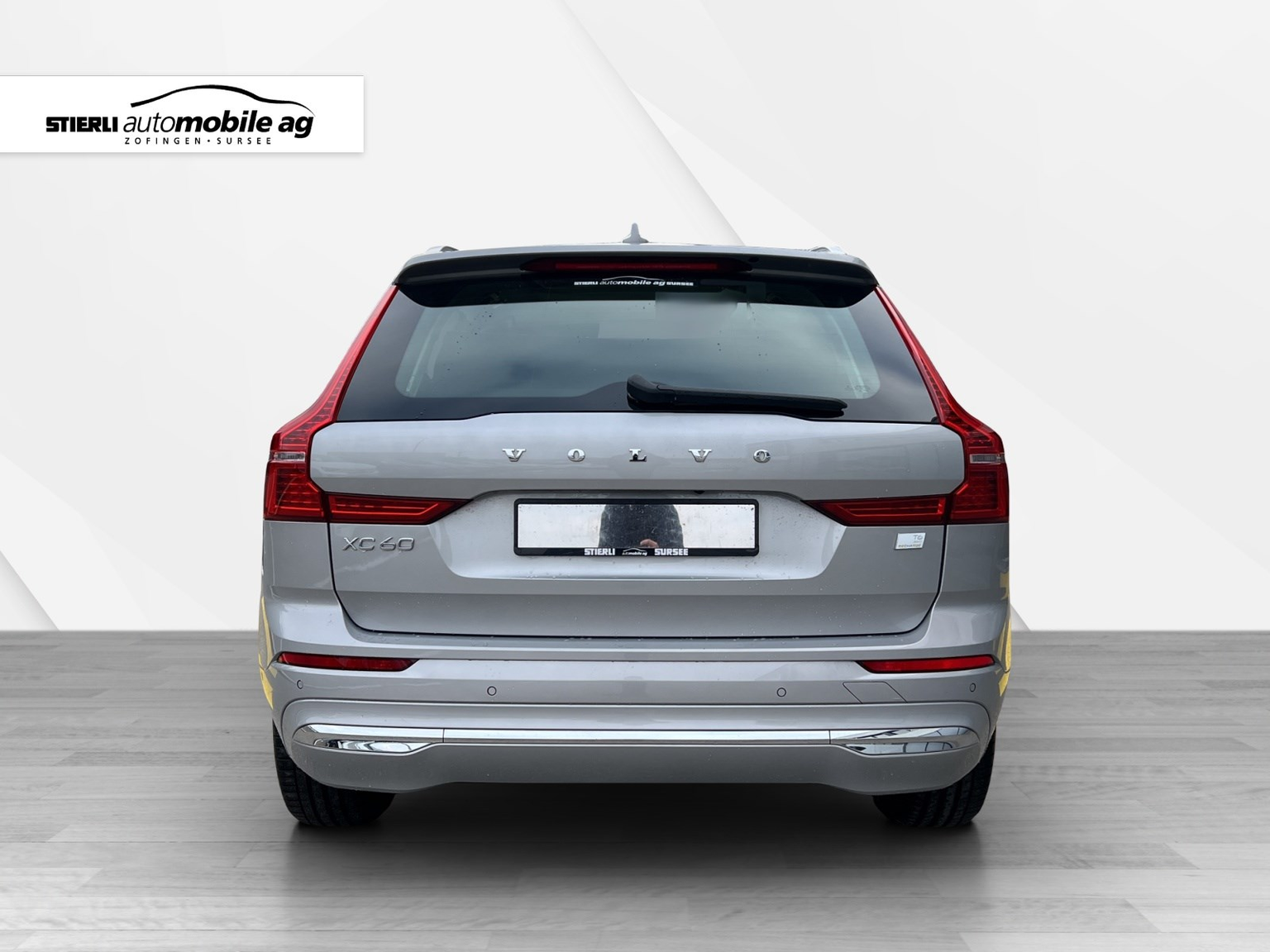 VOLVO XC60 2.0 T6 TE Inscription Expression eAWD