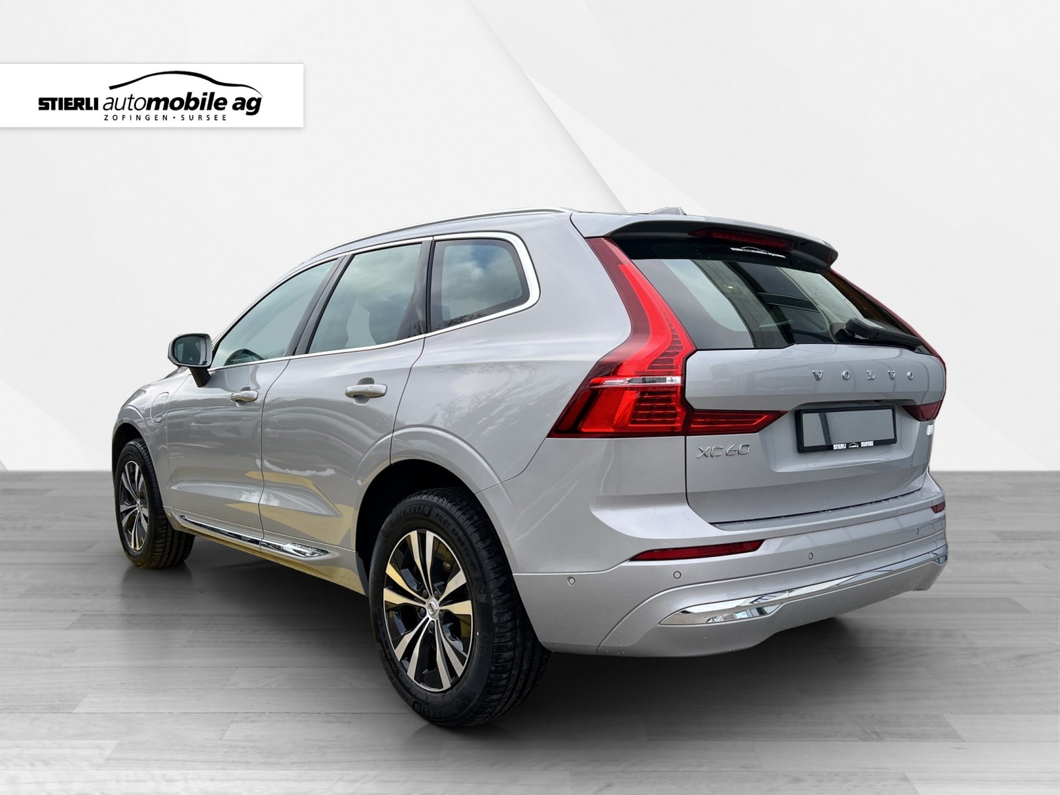 VOLVO XC60 2.0 T6 TE Inscription Expression eAWD