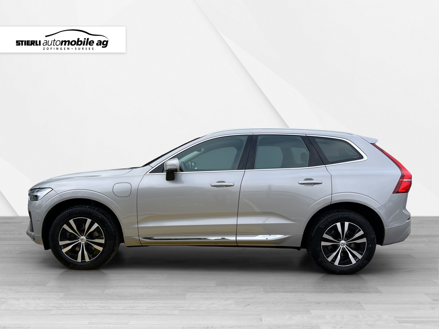 VOLVO XC60 2.0 T6 TE Inscription Expression eAWD