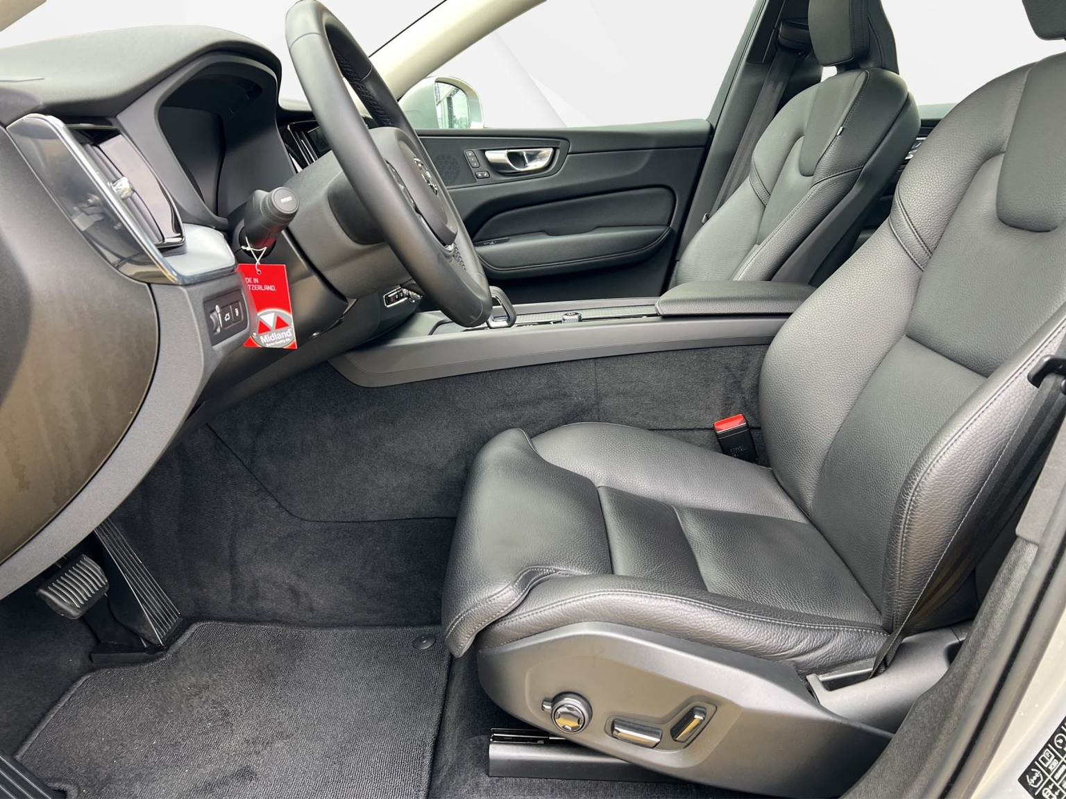 VOLVO XC60 2.0 T6 TE Inscription Expression eAWD