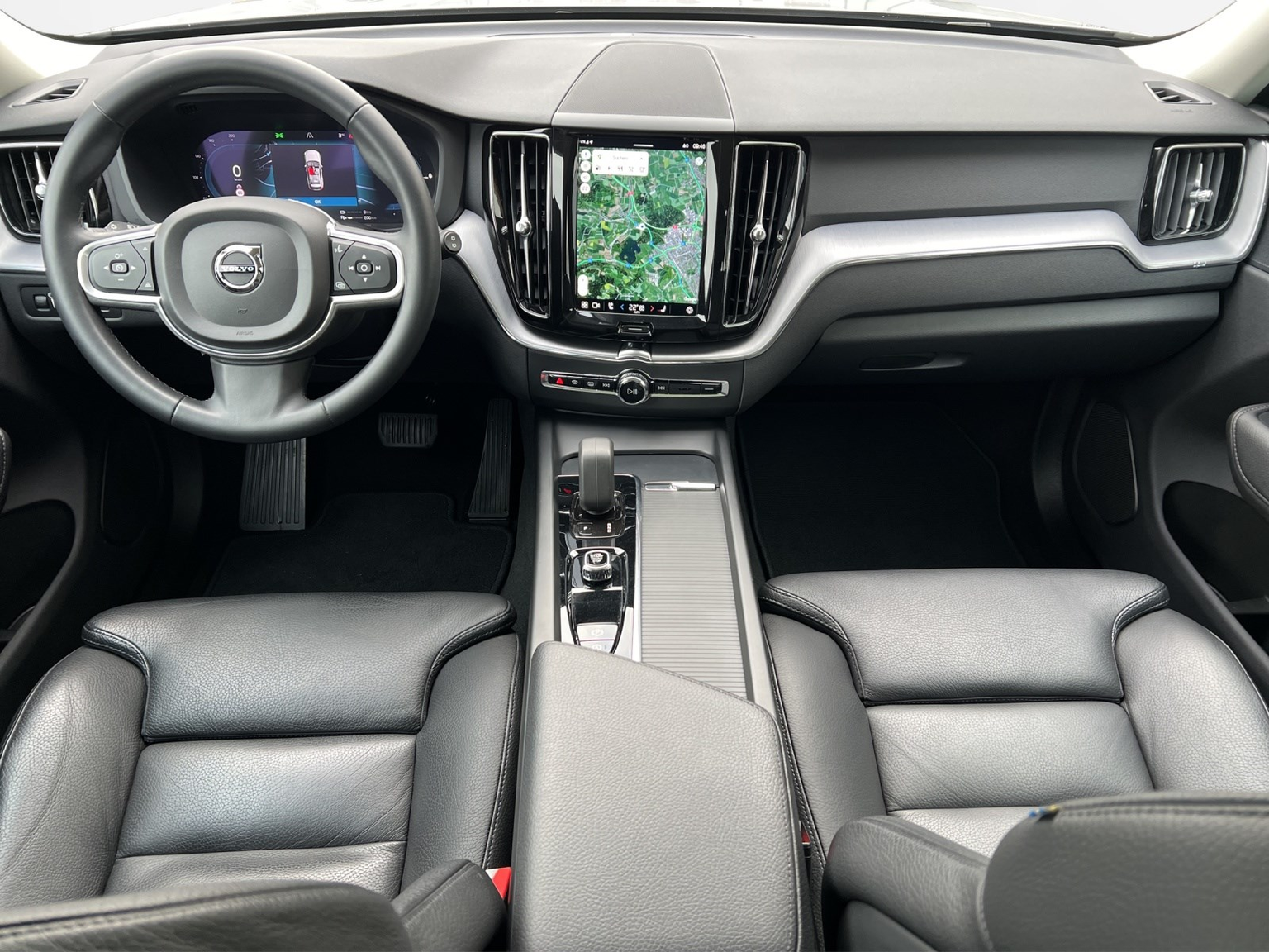 VOLVO XC60 2.0 T6 TE Inscription Expression eAWD