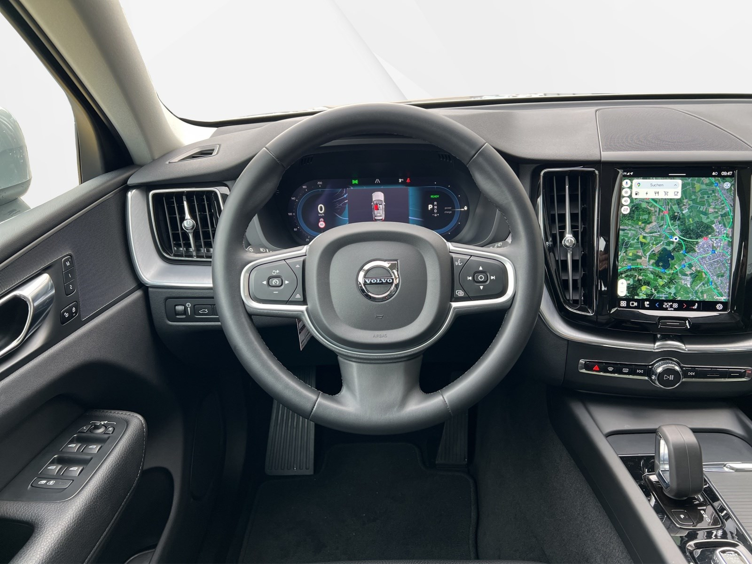 VOLVO XC60 2.0 T6 TE Inscription Expression eAWD
