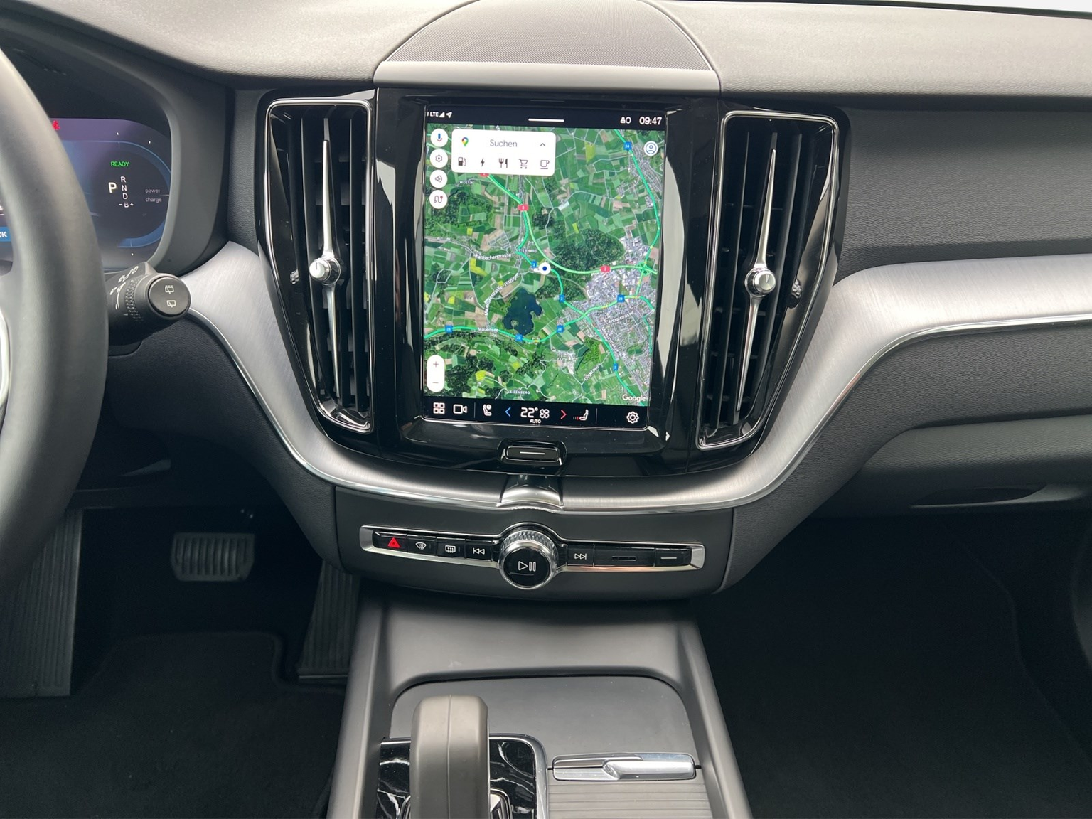 VOLVO XC60 2.0 T6 TE Inscription Expression eAWD