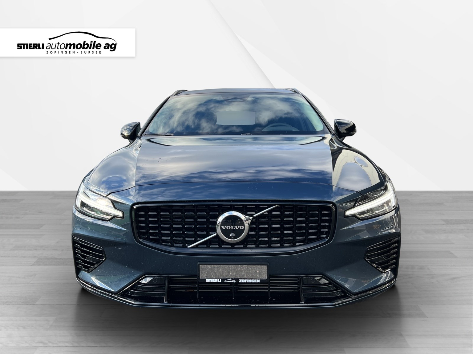 VOLVO V60 2.0 T8 TE Ultra Dark eAWD