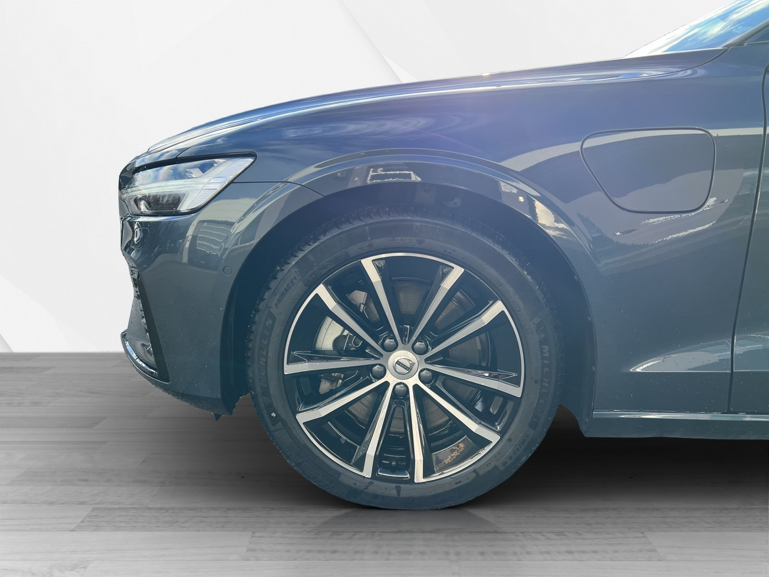 VOLVO V60 2.0 T8 TE Ultra Dark eAWD