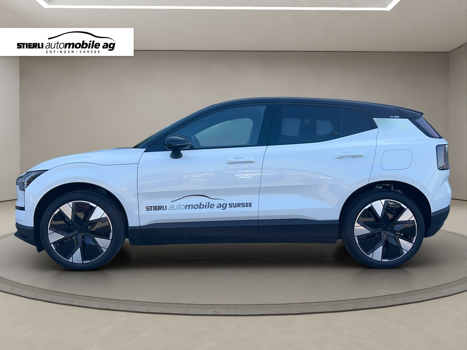 VOLVO EX30 E60 Ultra