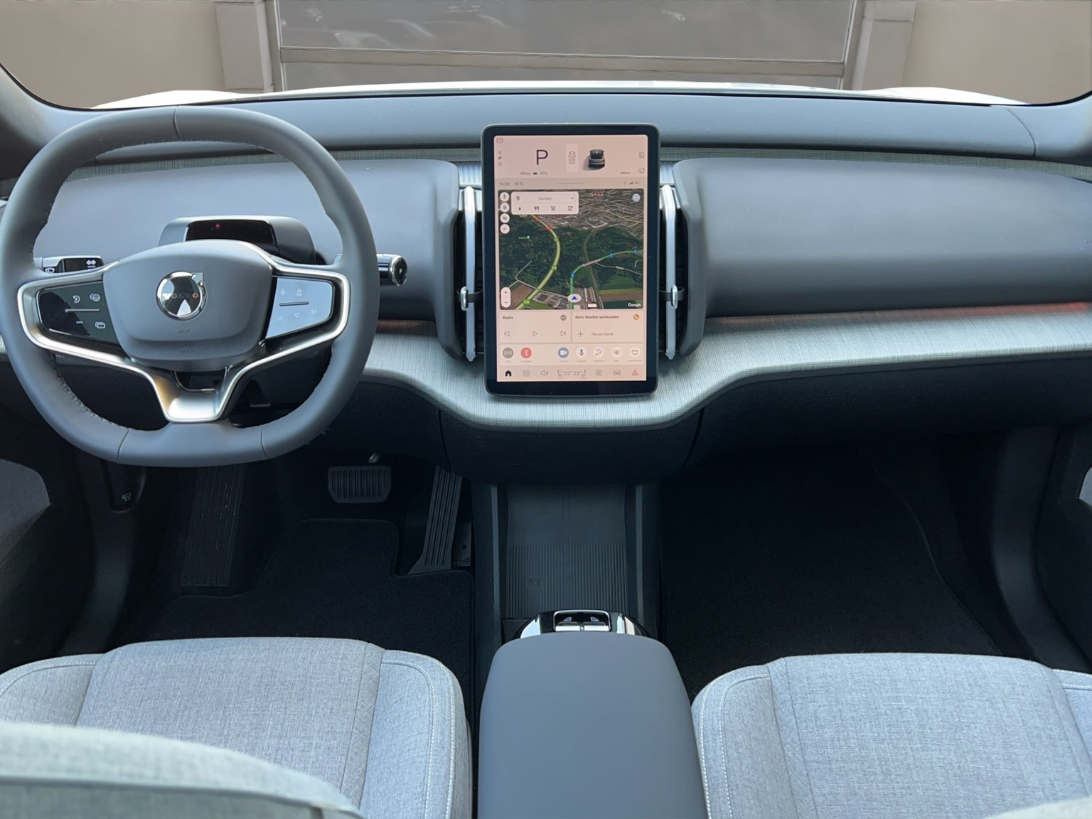VOLVO EX30 E60 Ultra