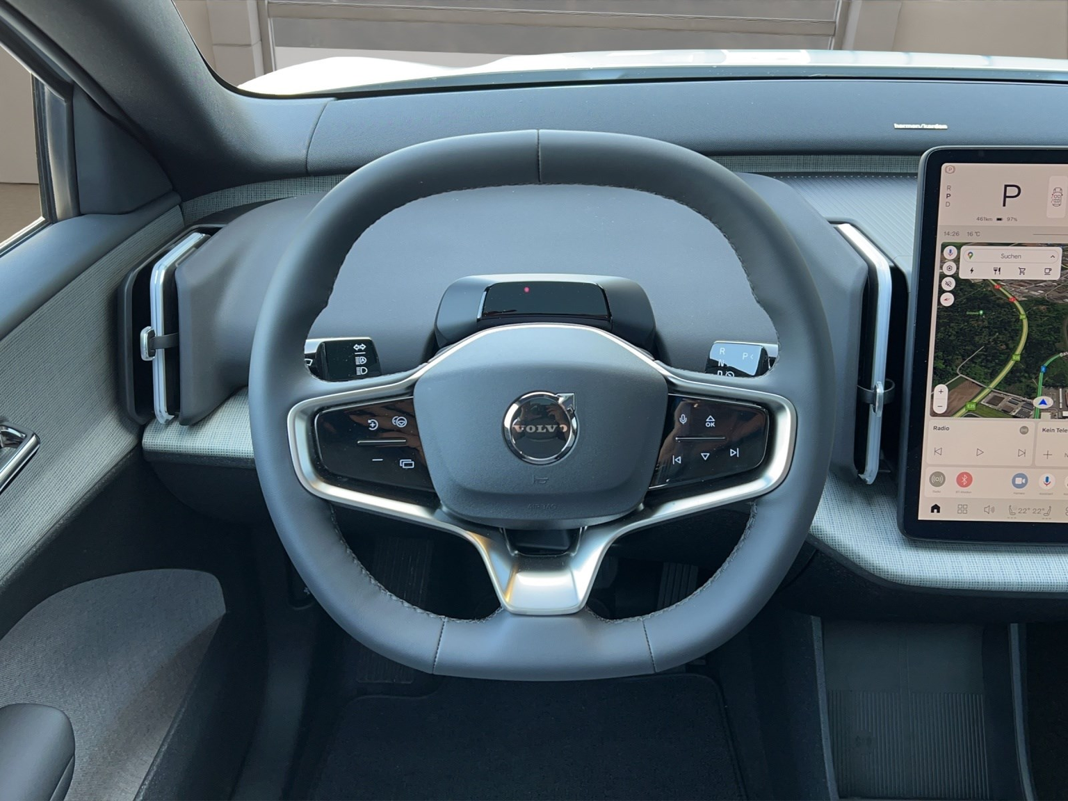 VOLVO EX30 E60 Ultra