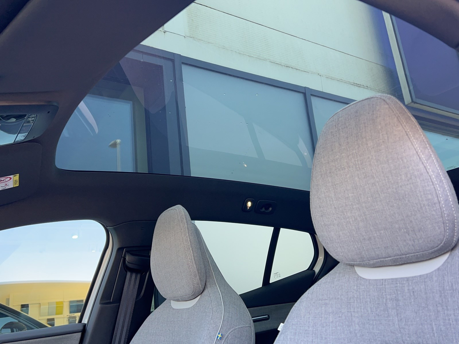 VOLVO EX30 E60 Ultra
