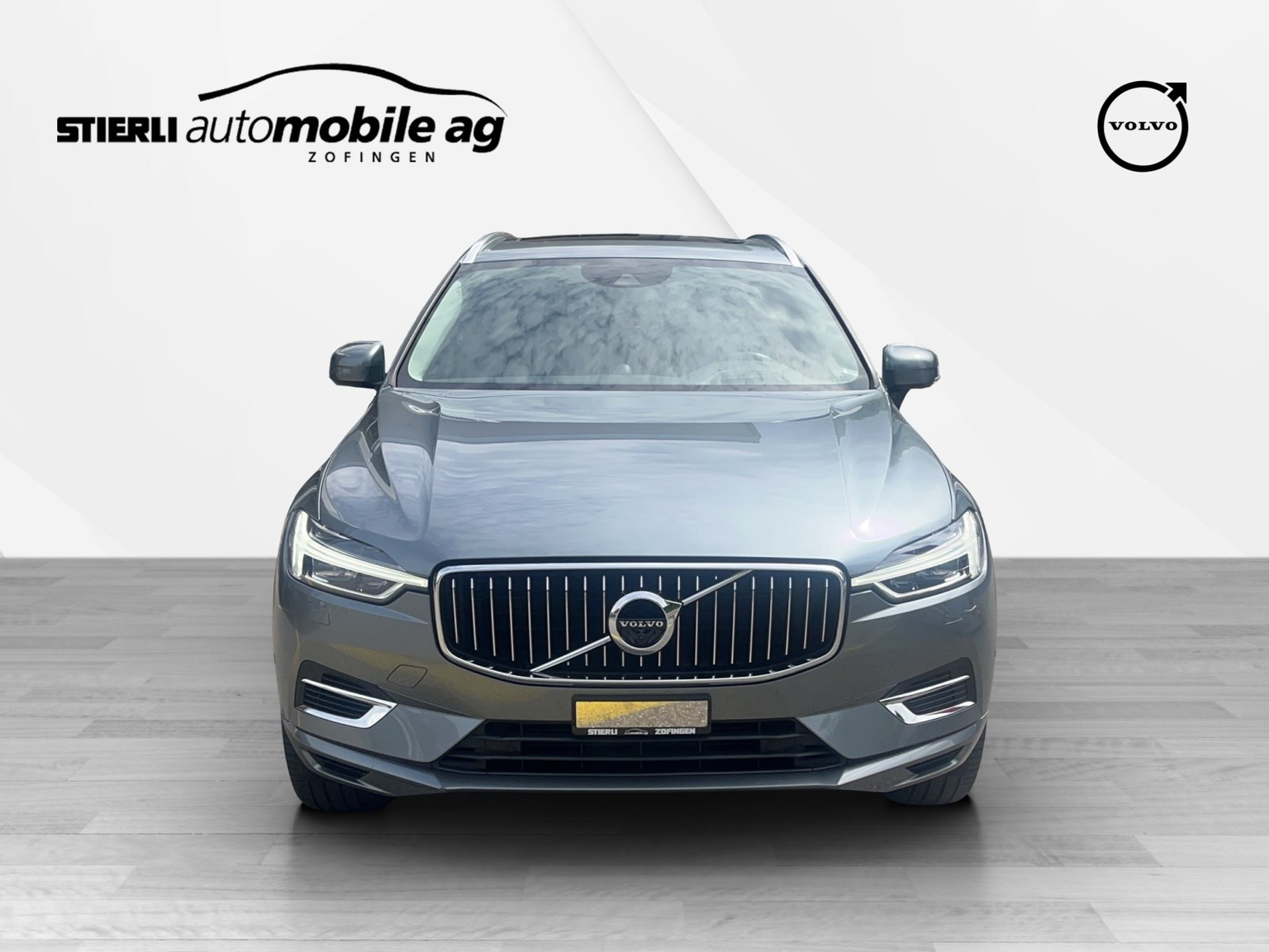 VOLVO XC60 2.0 T8 TE Inscription eAWD
