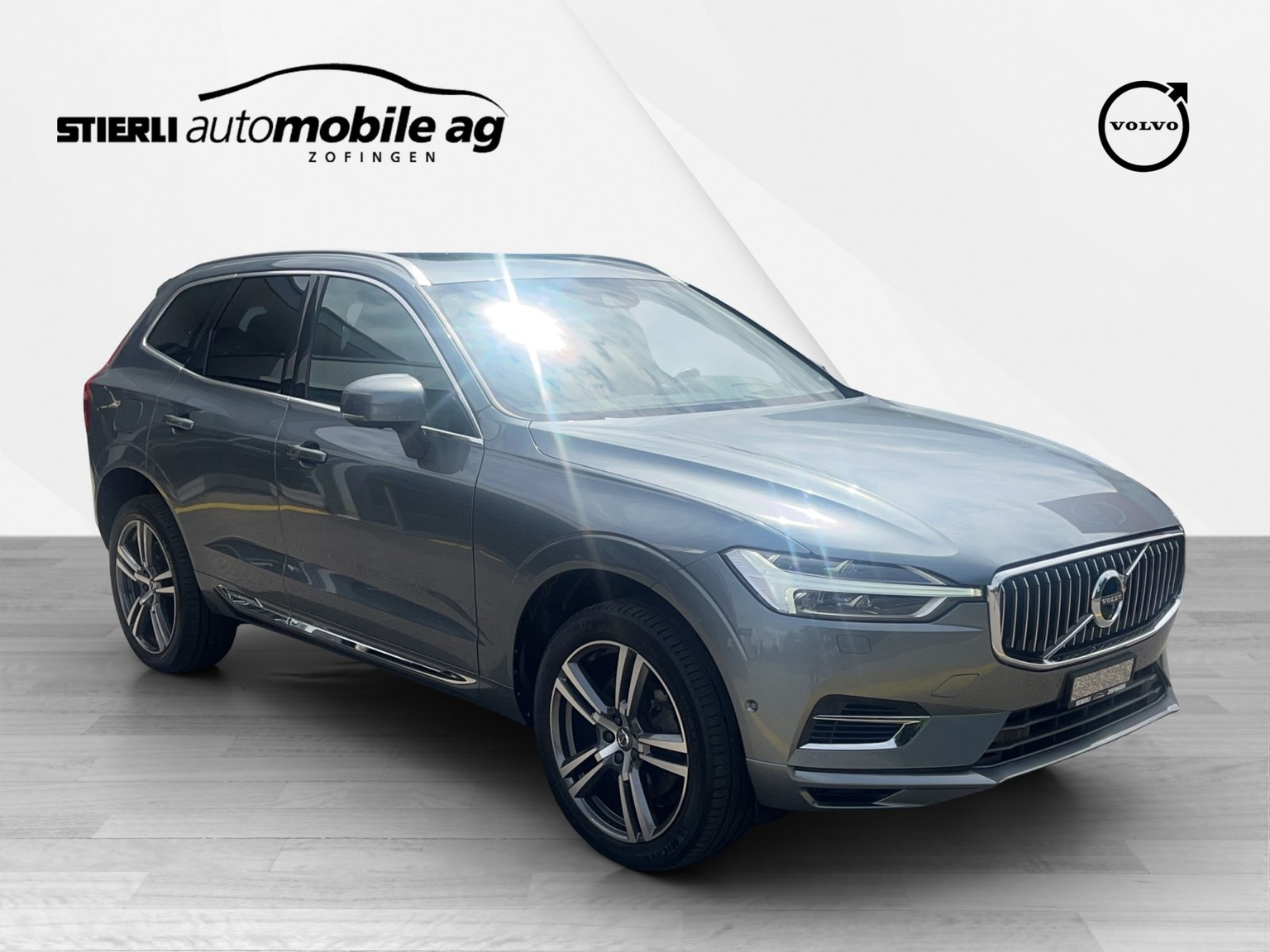 VOLVO XC60 2.0 T8 TE Inscription eAWD
