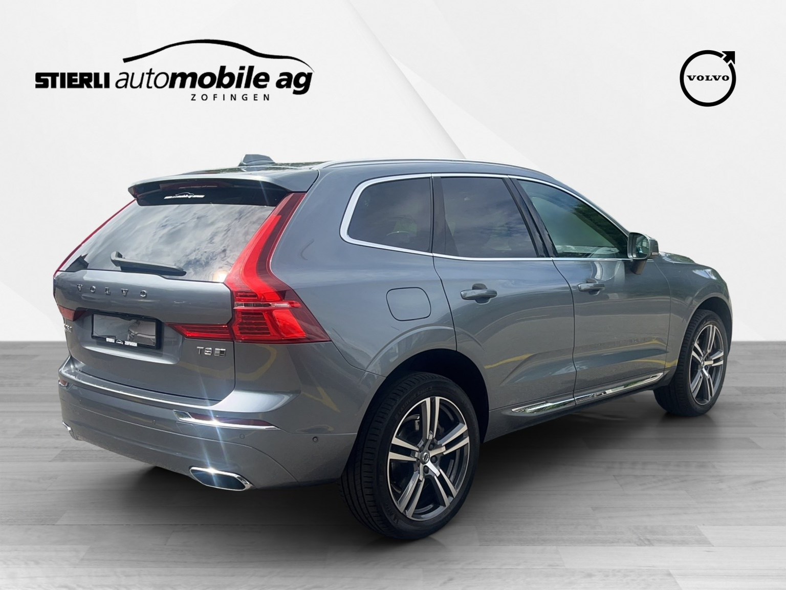 VOLVO XC60 2.0 T8 TE Inscription eAWD