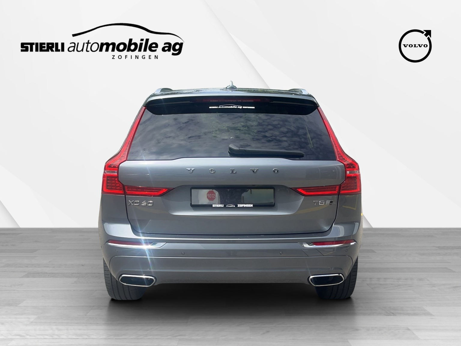 VOLVO XC60 2.0 T8 TE Inscription eAWD