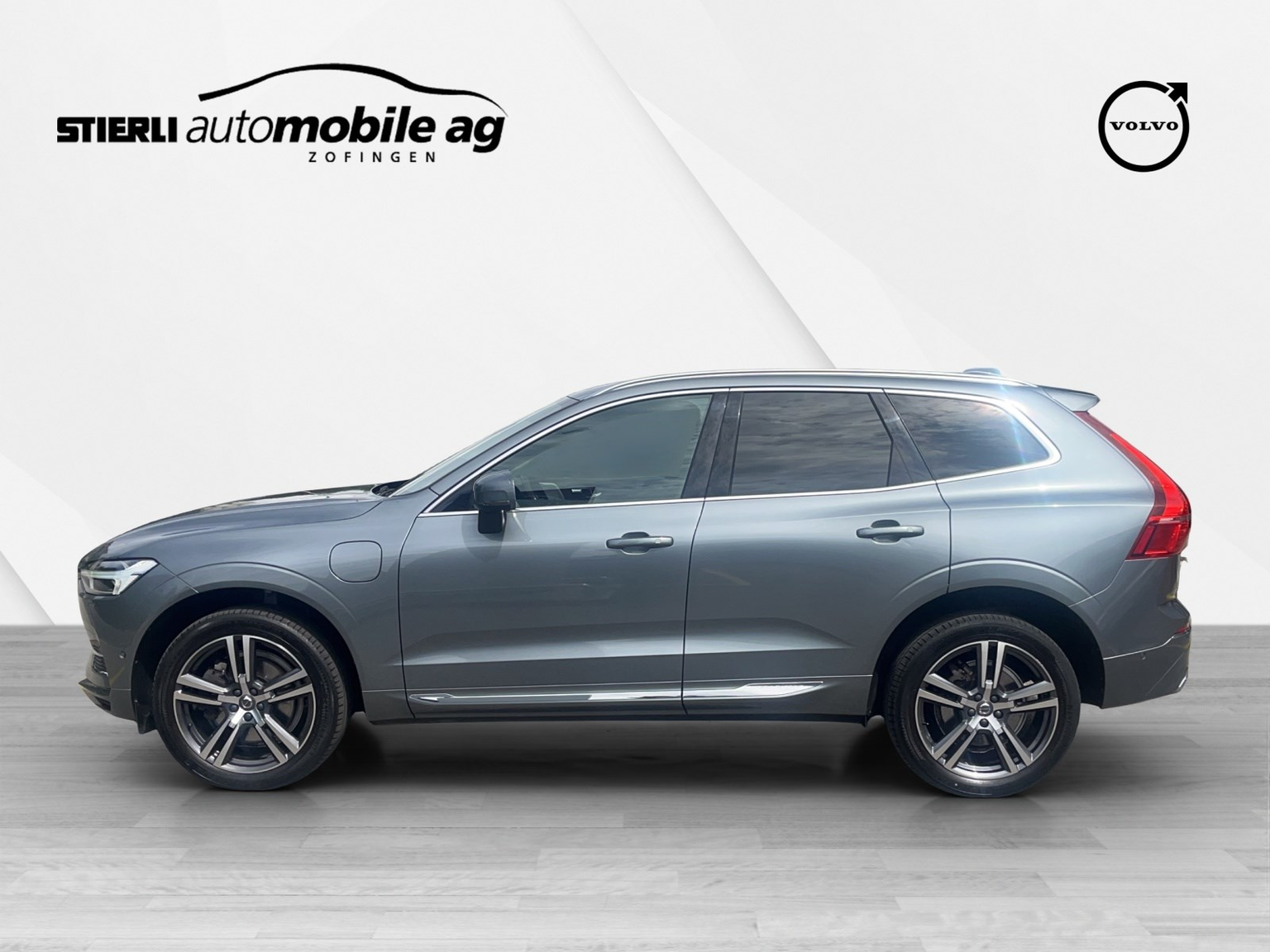 VOLVO XC60 2.0 T8 TE Inscription eAWD