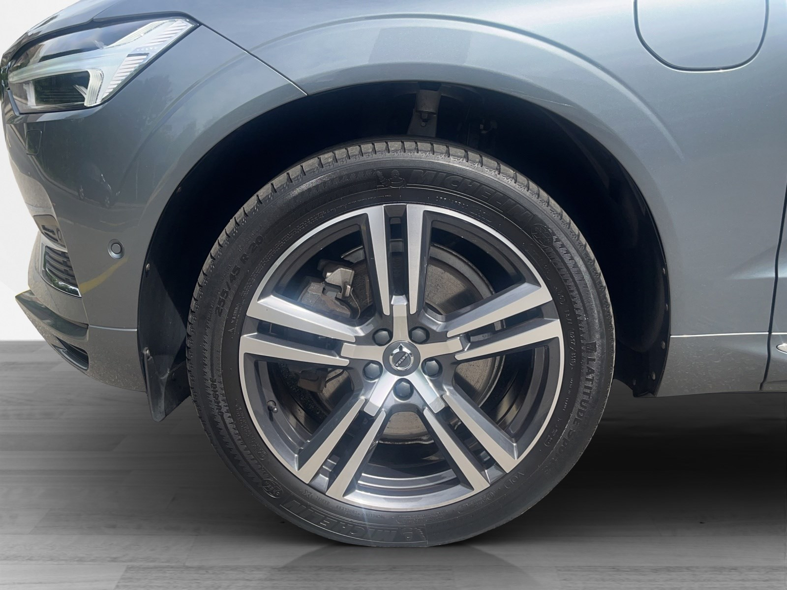 VOLVO XC60 2.0 T8 TE Inscription eAWD