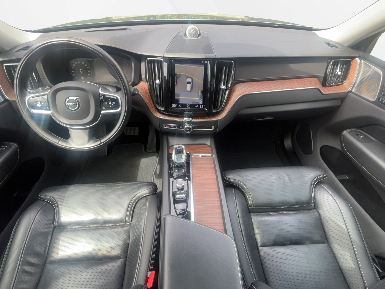 VOLVO XC60 2.0 T8 TE Inscription eAWD