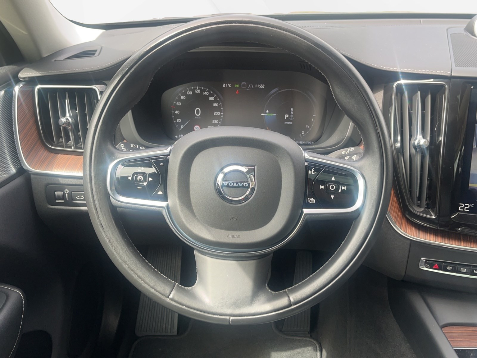 VOLVO XC60 2.0 T8 TE Inscription eAWD