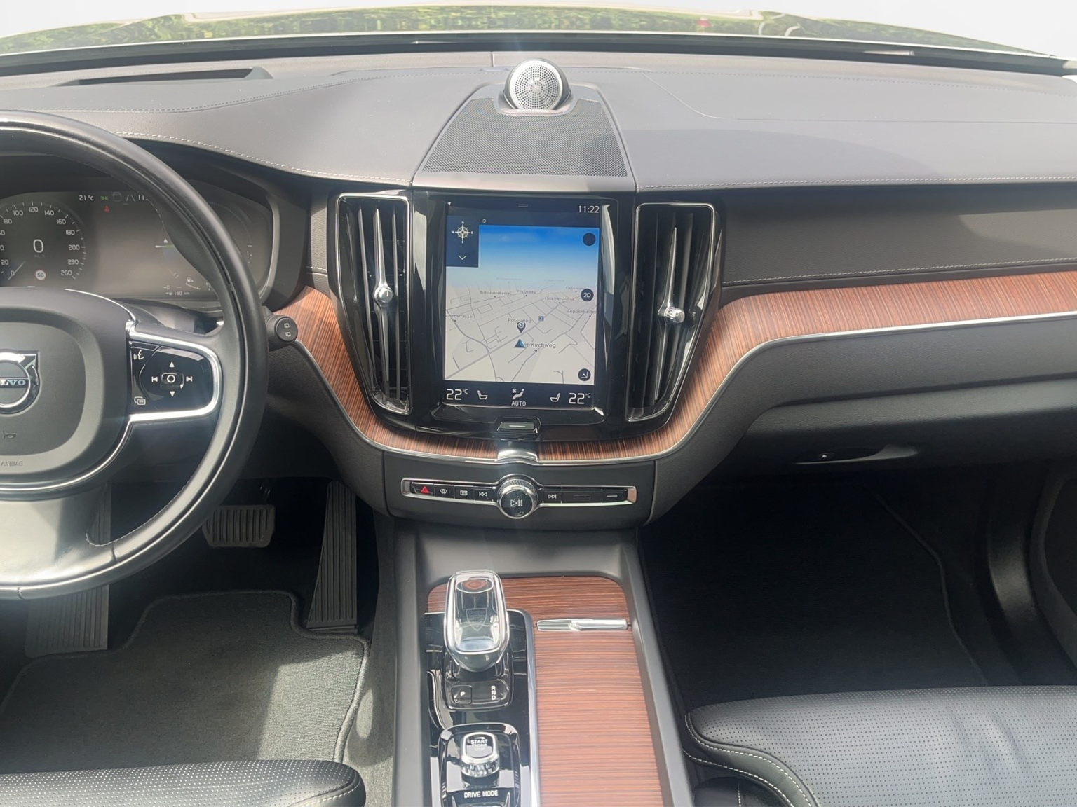 VOLVO XC60 2.0 T8 TE Inscription eAWD