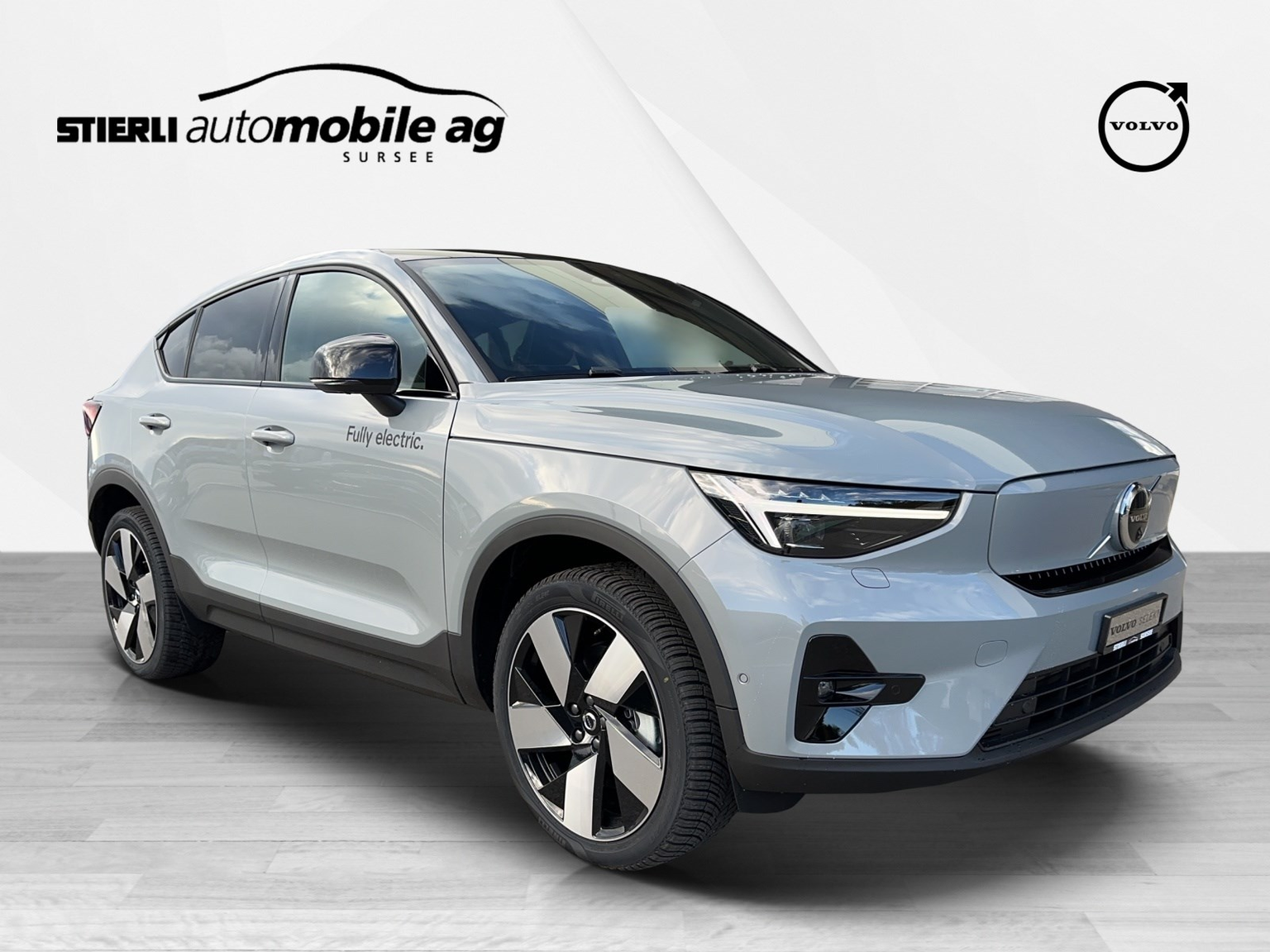 VOLVO C40 E80 Ultimate