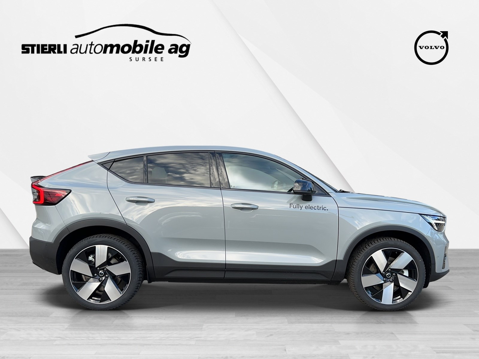 VOLVO C40 E80 Ultimate