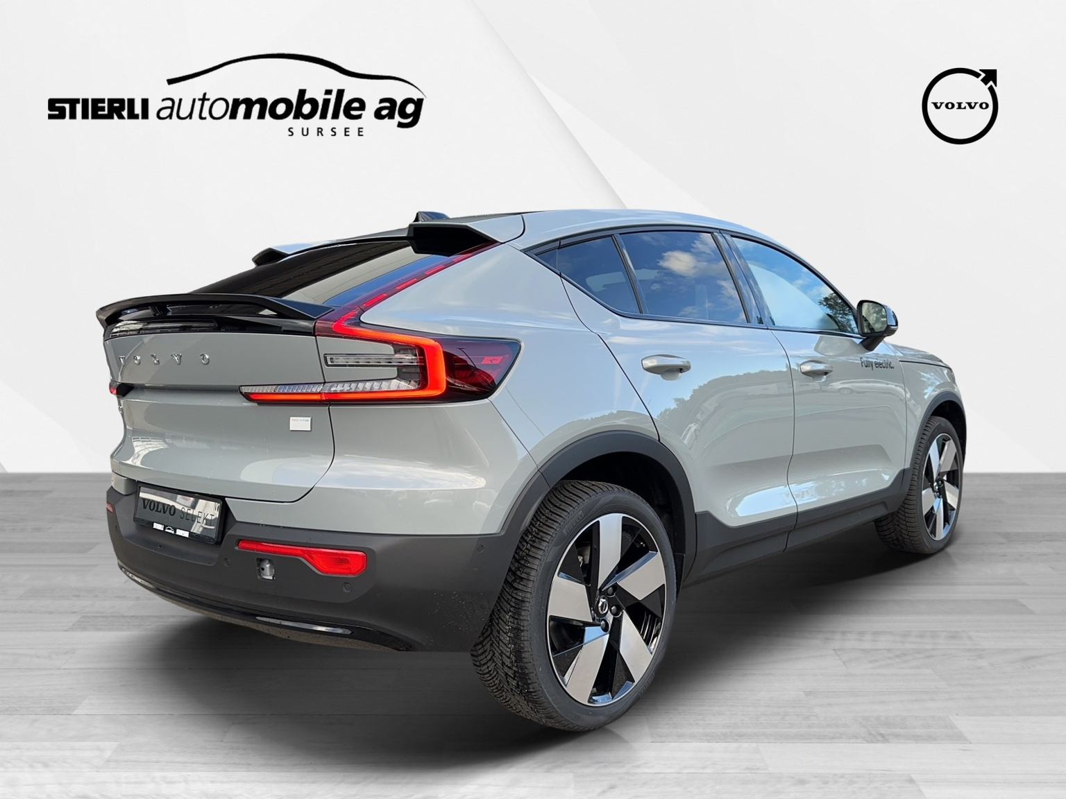VOLVO C40 E80 Ultimate