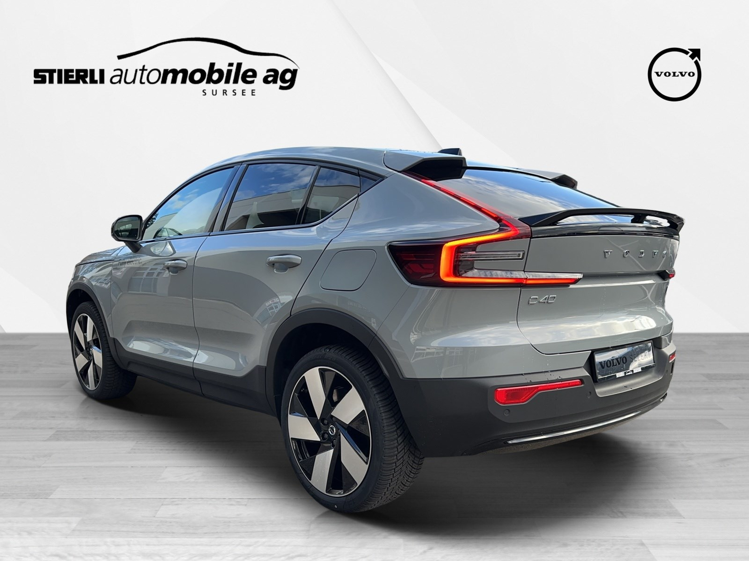 VOLVO C40 E80 Ultimate