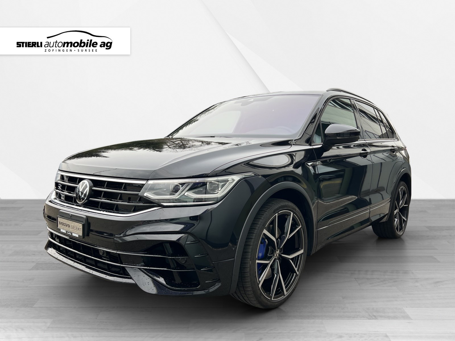 VW Tiguan 2.0 TSI R DSG 4 Motion