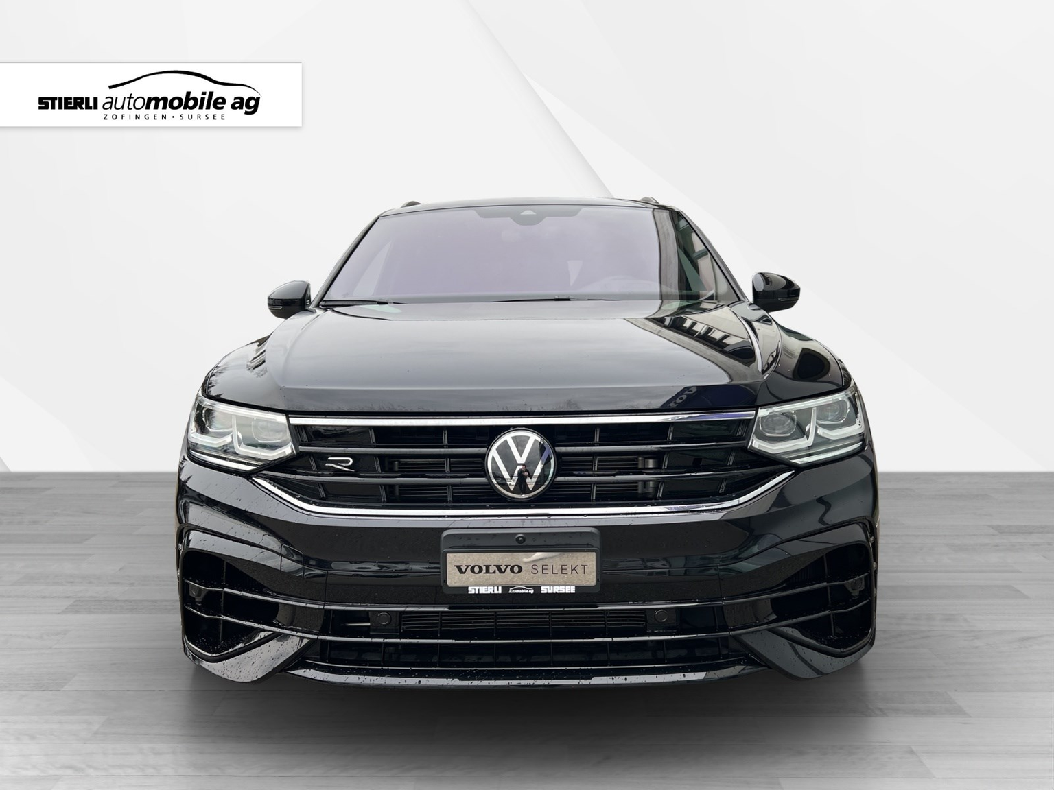 VW Tiguan 2.0 TSI R DSG 4 Motion