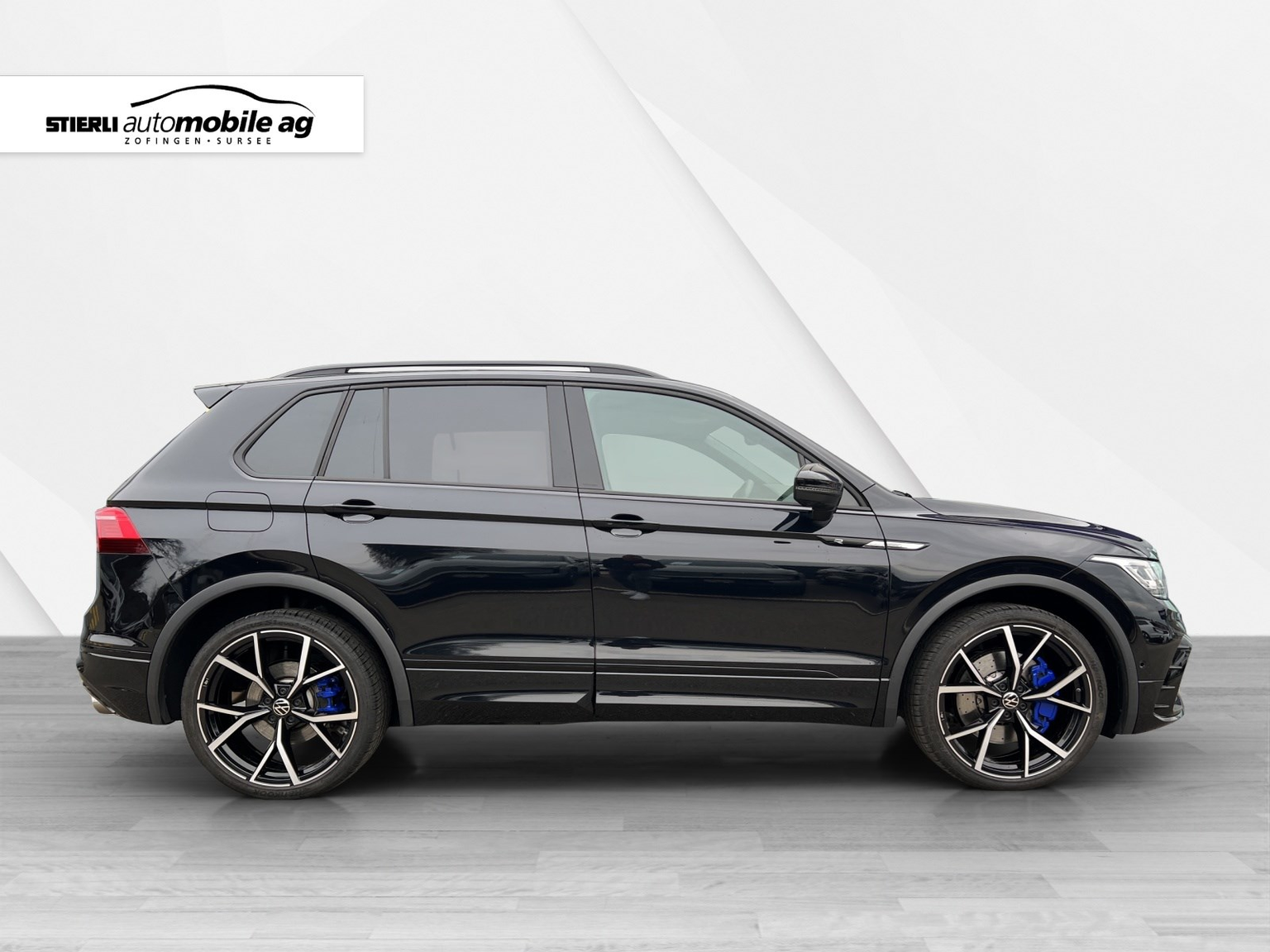 VW Tiguan 2.0 TSI R DSG 4 Motion