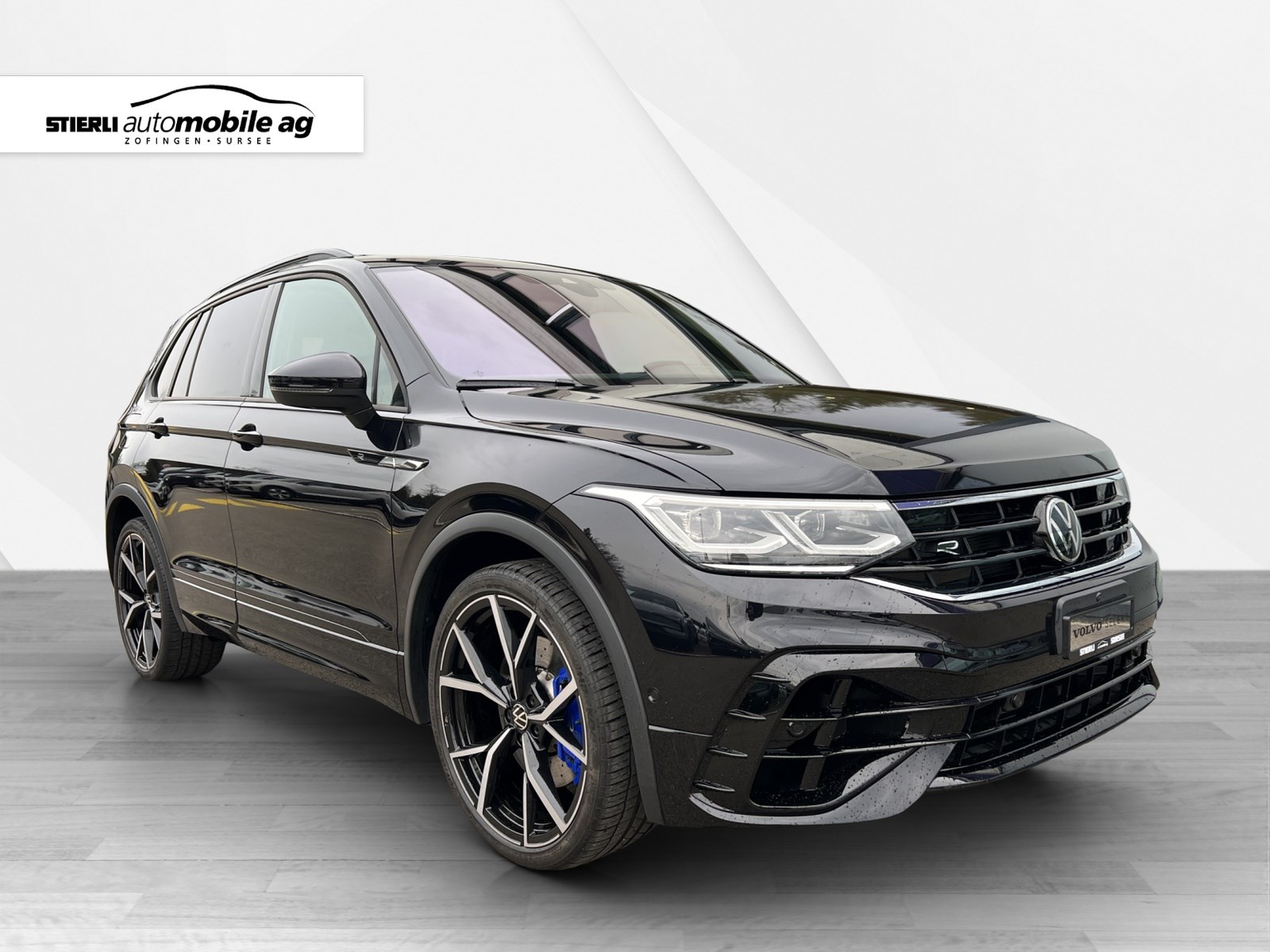 VW Tiguan 2.0 TSI R DSG 4 Motion