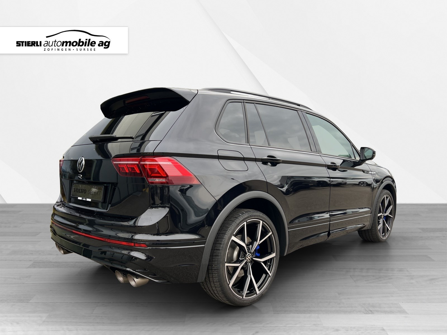 VW Tiguan 2.0 TSI R DSG 4 Motion