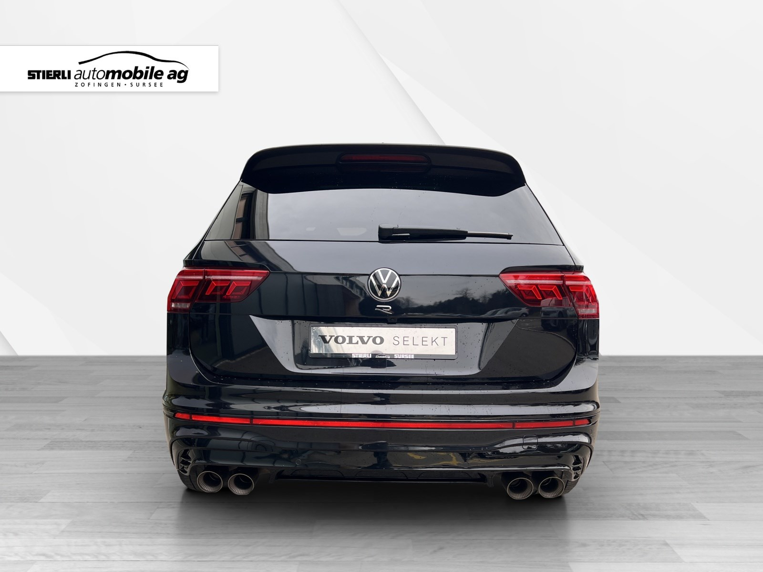 VW Tiguan 2.0 TSI R DSG 4 Motion