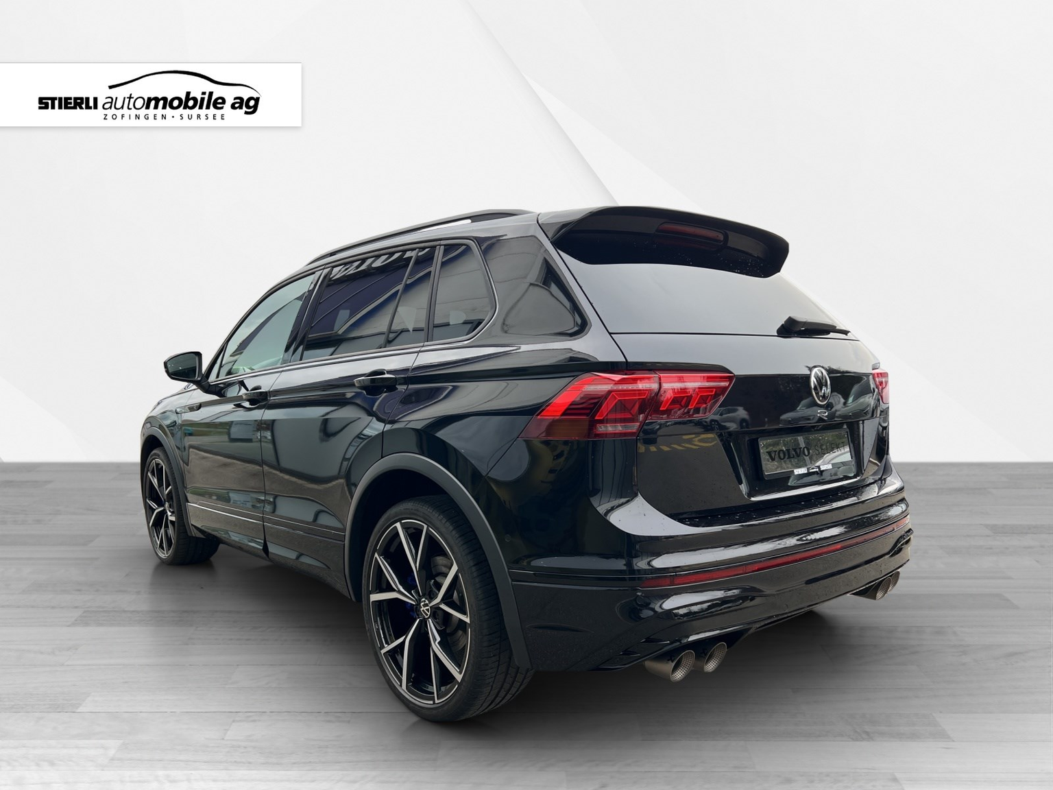 VW Tiguan 2.0 TSI R DSG 4 Motion
