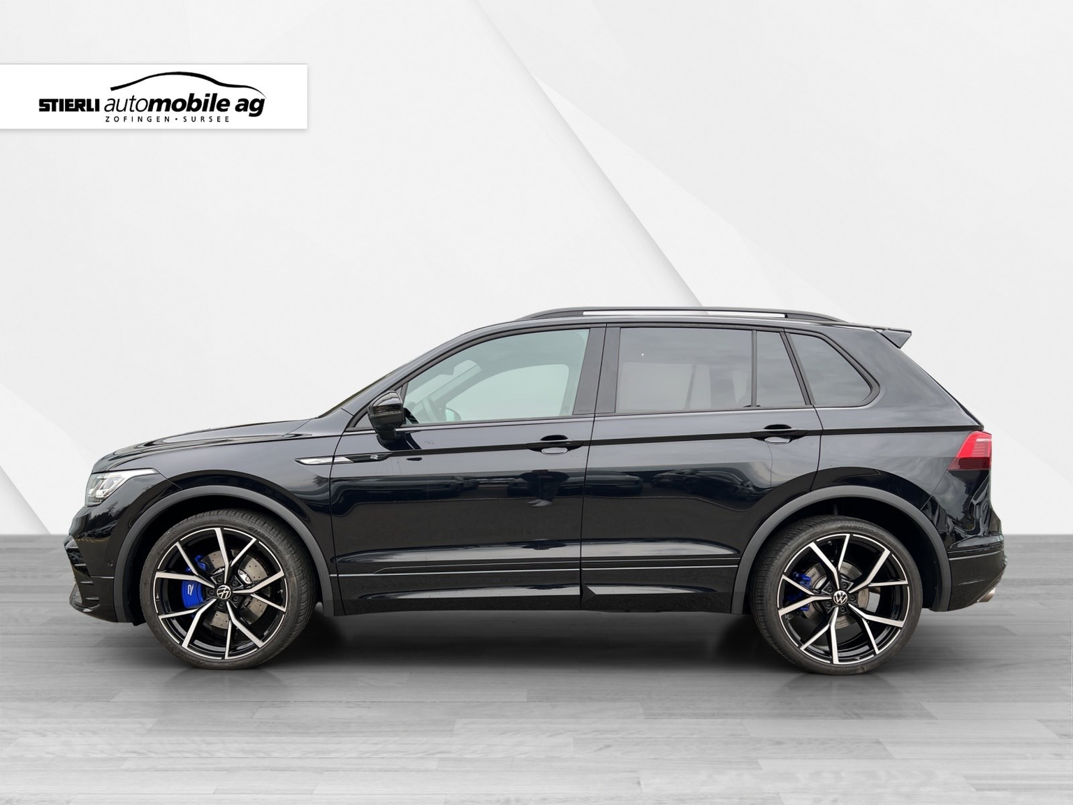 VW Tiguan 2.0 TSI R DSG 4 Motion