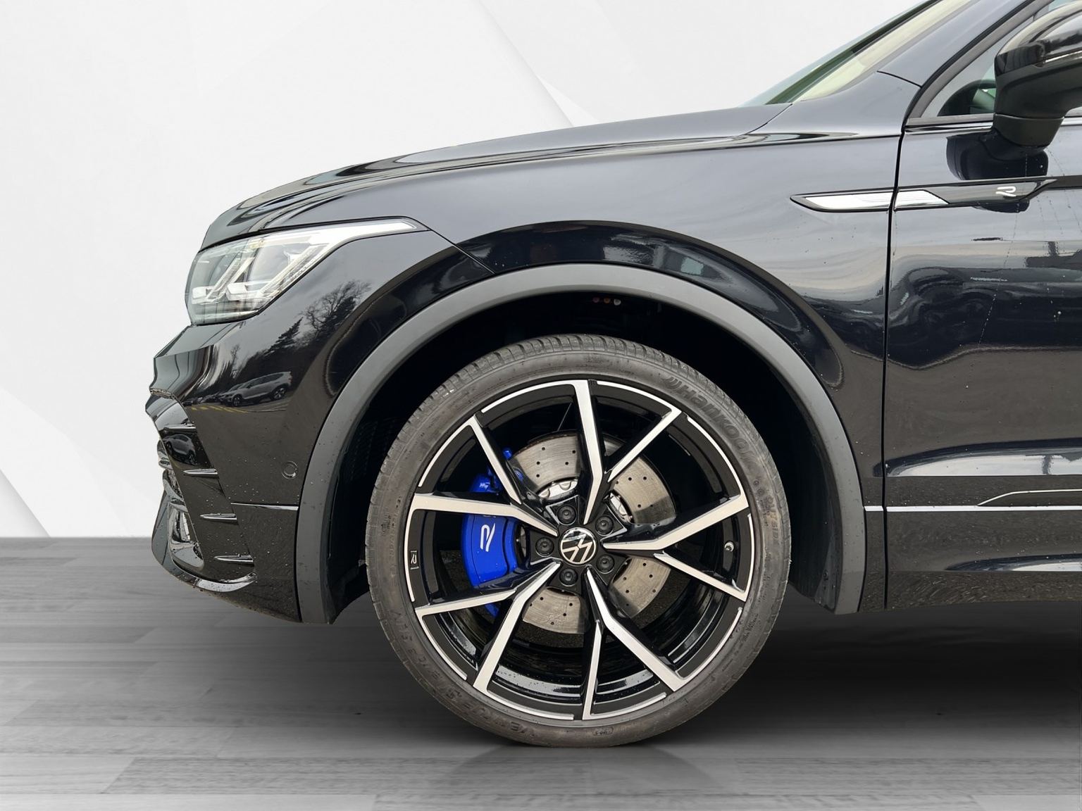 VW Tiguan 2.0 TSI R DSG 4 Motion