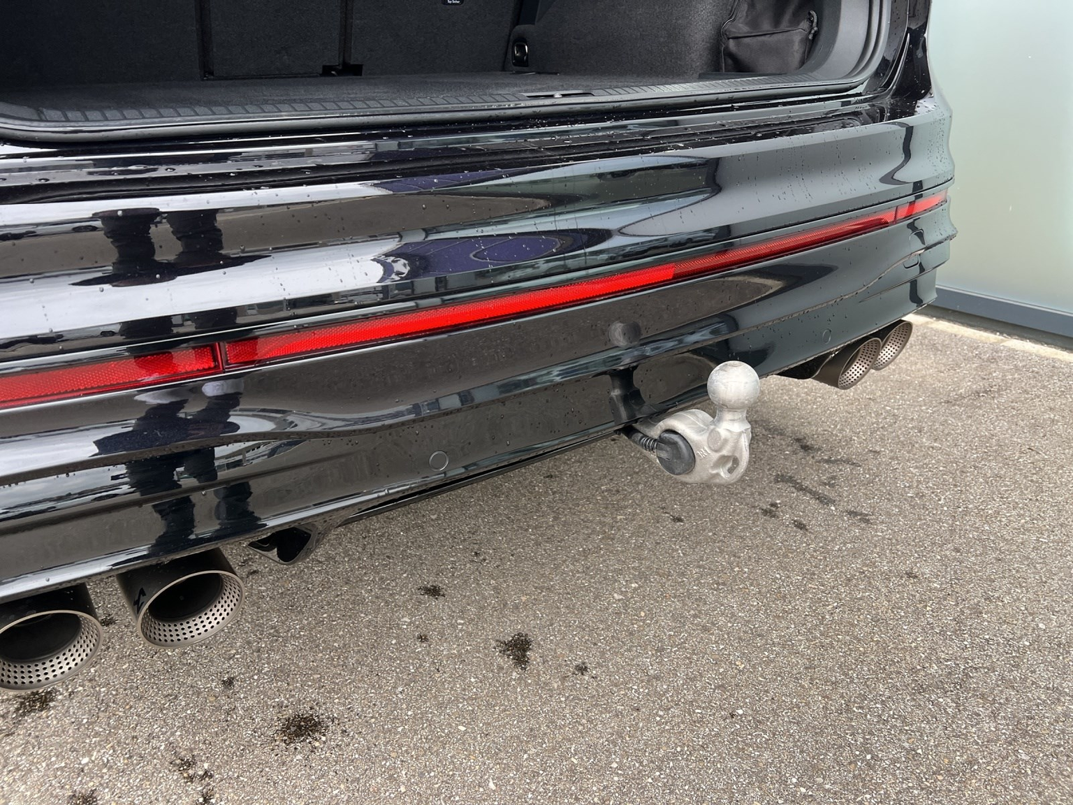 VW Tiguan 2.0 TSI R DSG 4 Motion