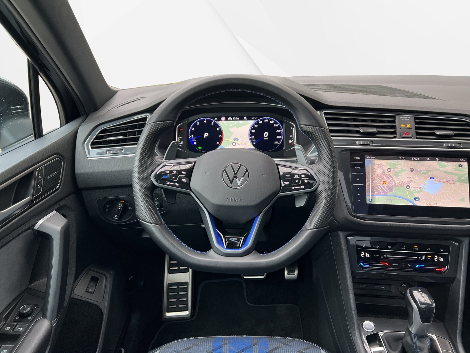 VW Tiguan 2.0 TSI R DSG 4 Motion