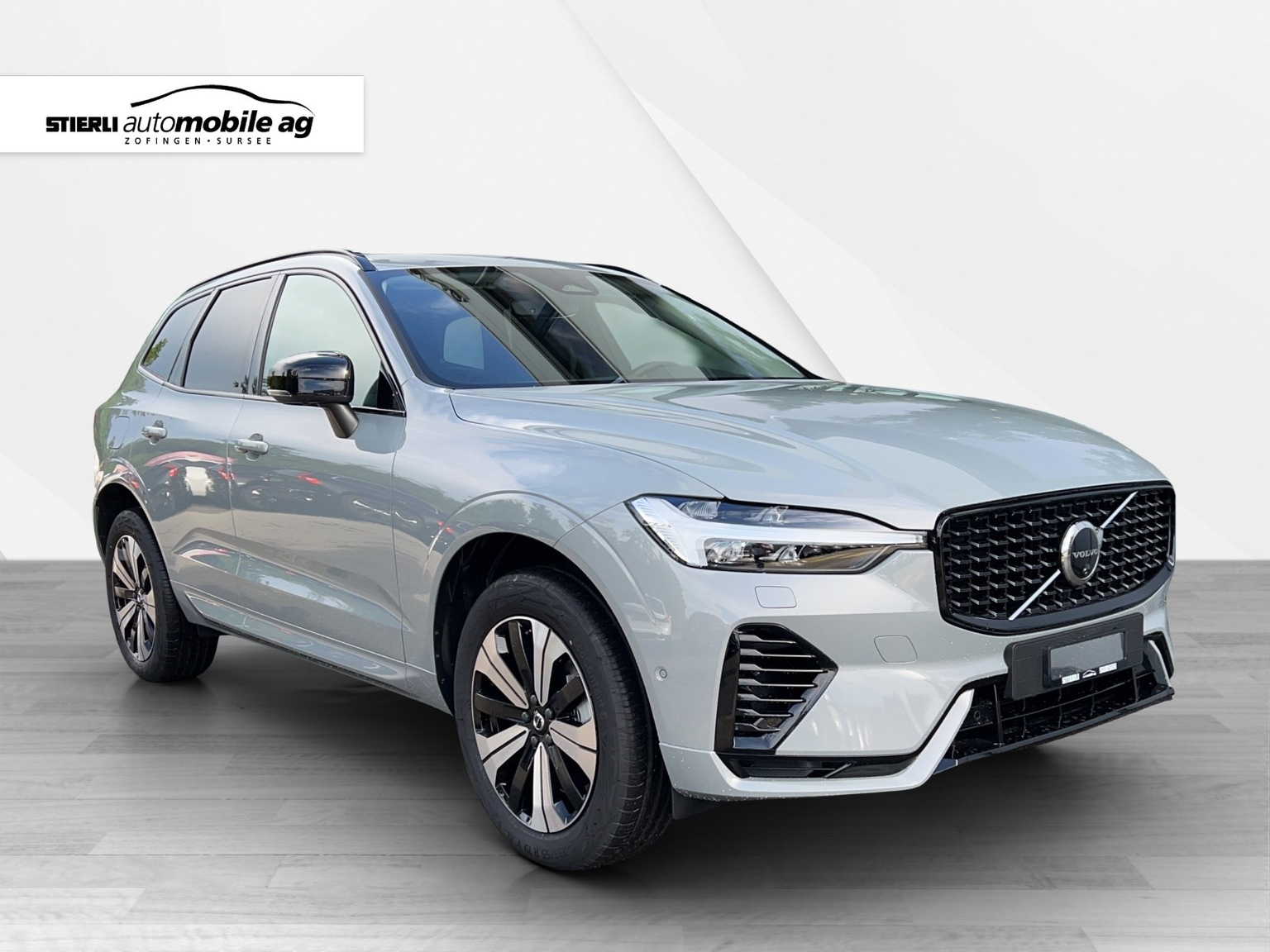 VOLVO XC60 2.0 T6 TE Plus Dark eAWD
