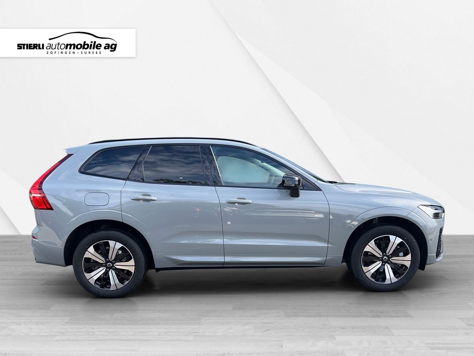 VOLVO XC60 2.0 T6 TE Plus Dark eAWD