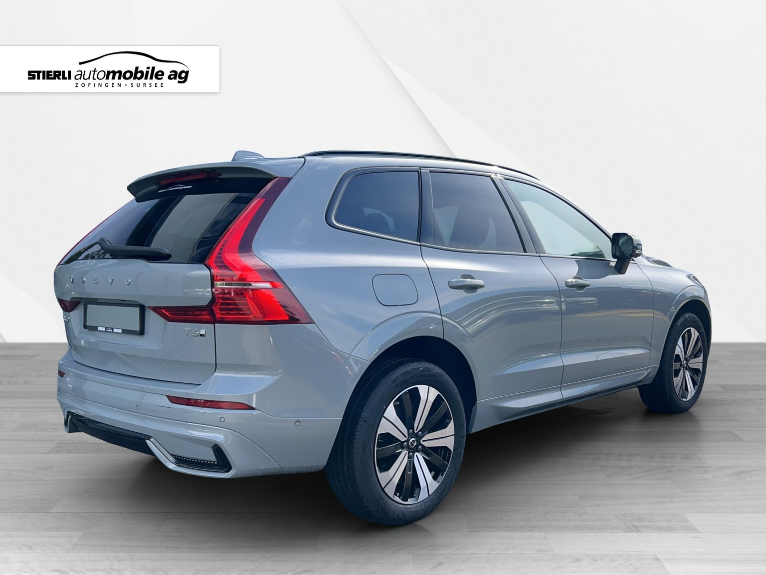 VOLVO XC60 2.0 T6 TE Plus Dark eAWD