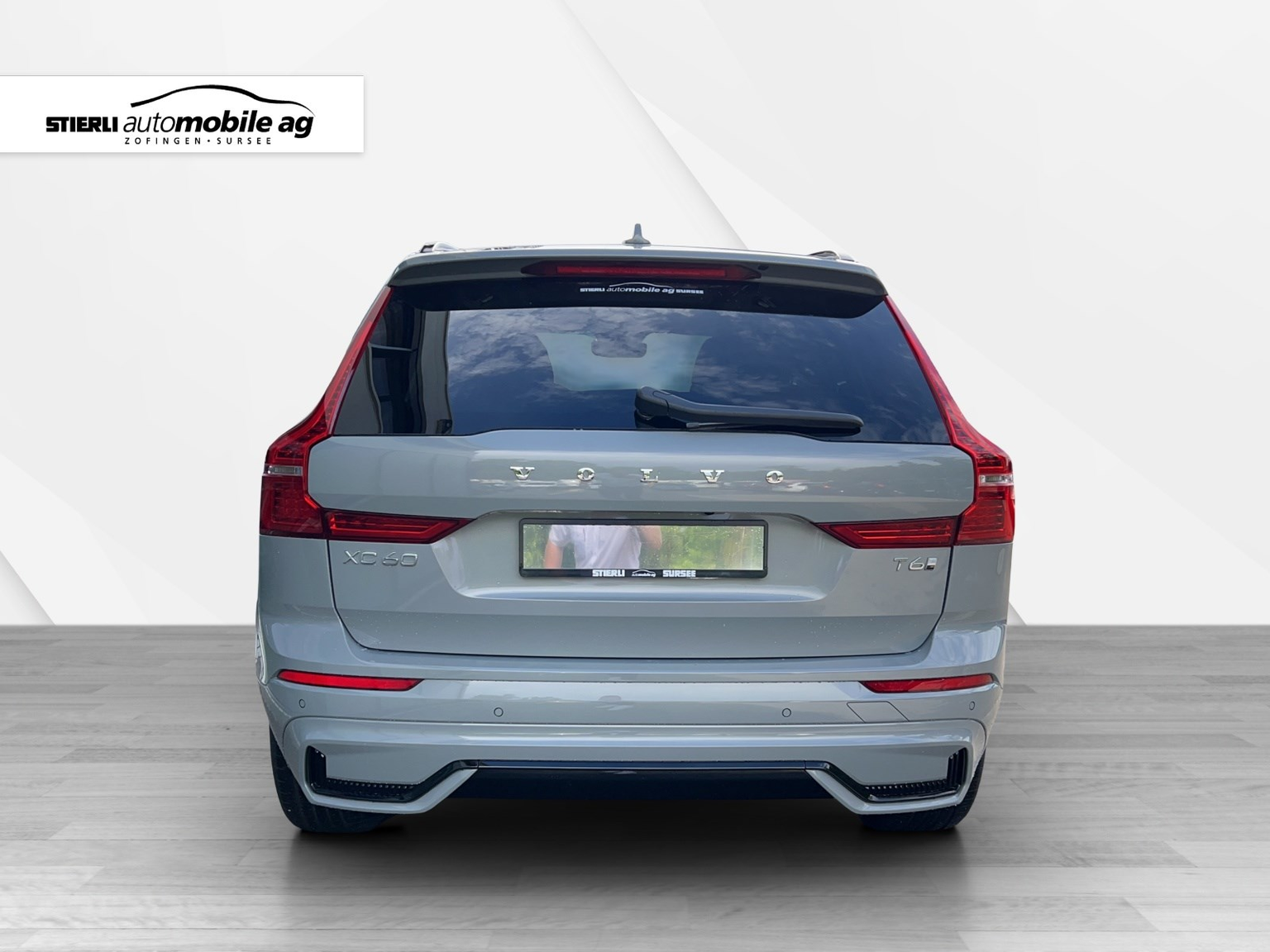 VOLVO XC60 2.0 T6 TE Plus Dark eAWD