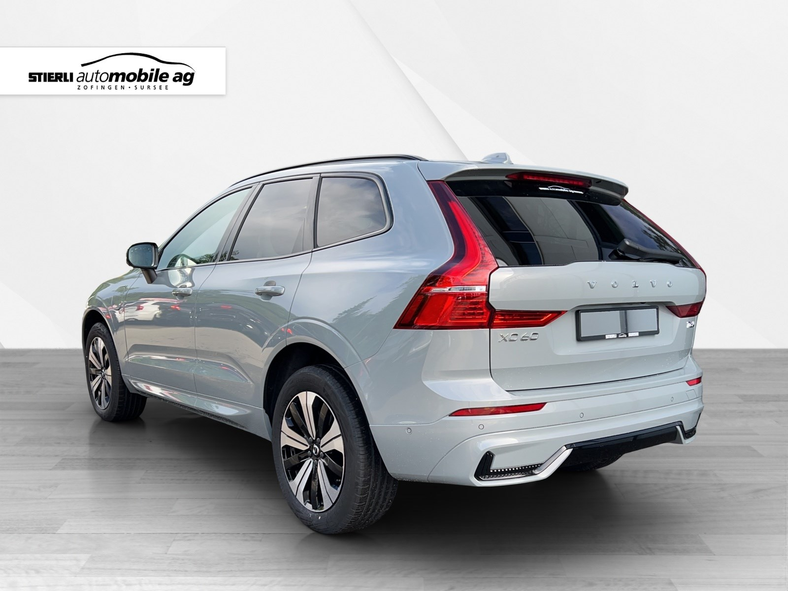 VOLVO XC60 2.0 T6 TE Plus Dark eAWD