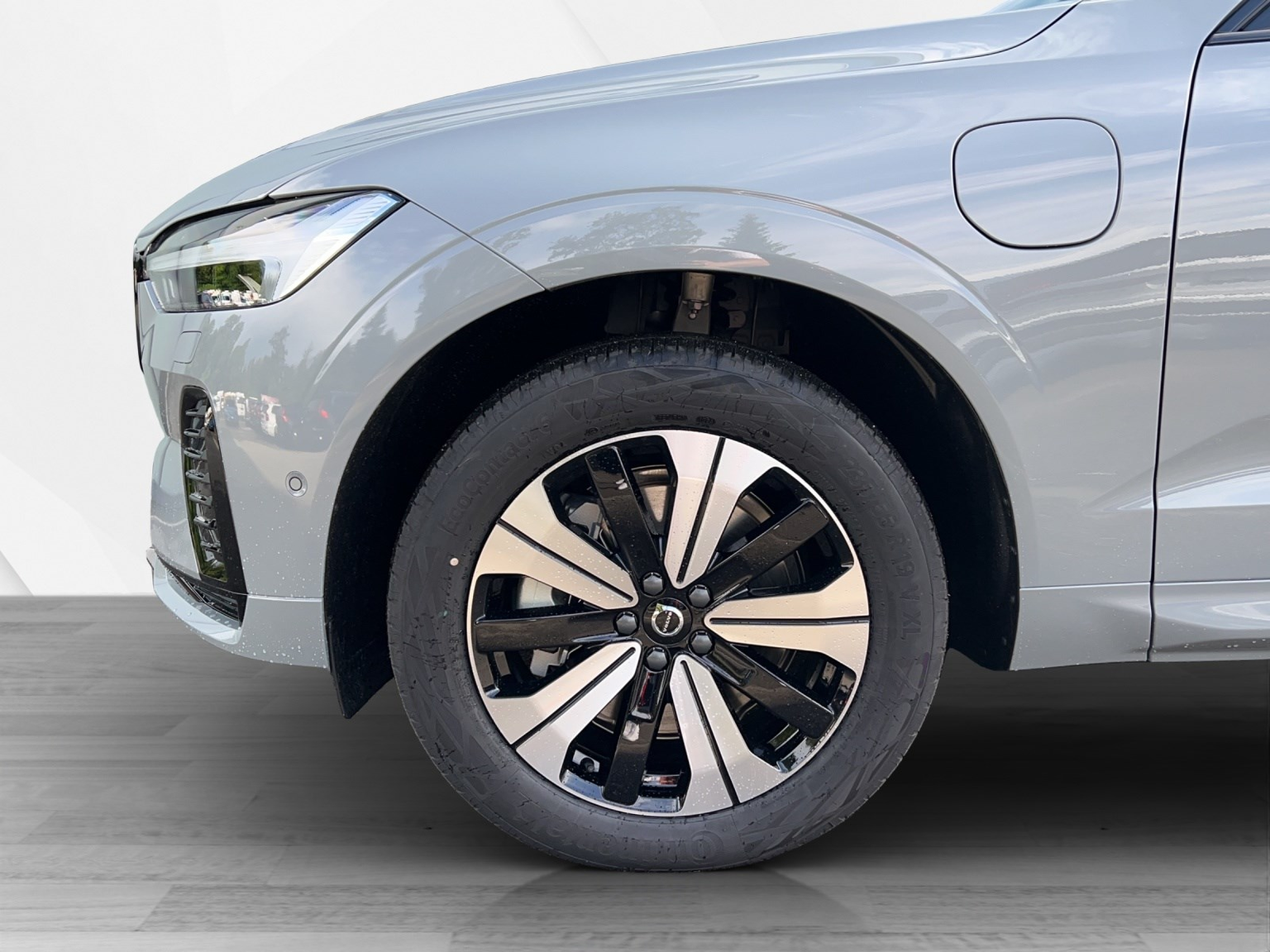 VOLVO XC60 2.0 T6 TE Plus Dark eAWD