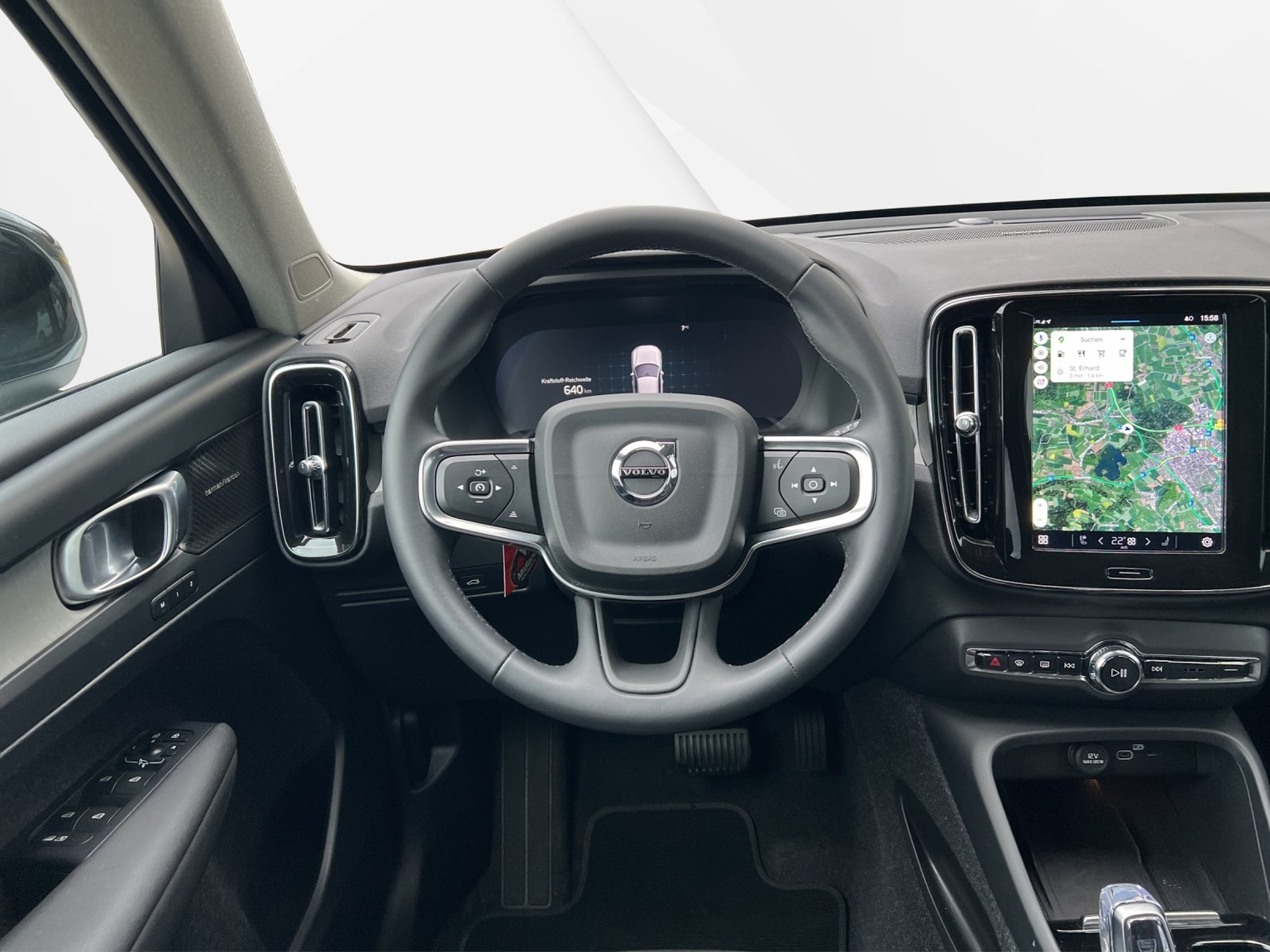 VOLVO XC40 2.0 B4 MH Plus Dark